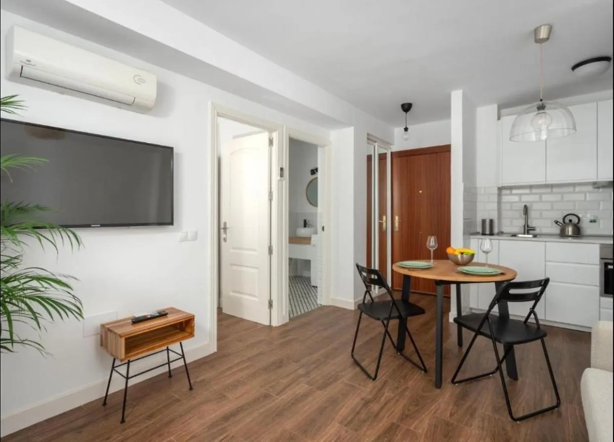 Bonito Apartamento En Torremolinos La Carihuela Apartment 0*,  Spain