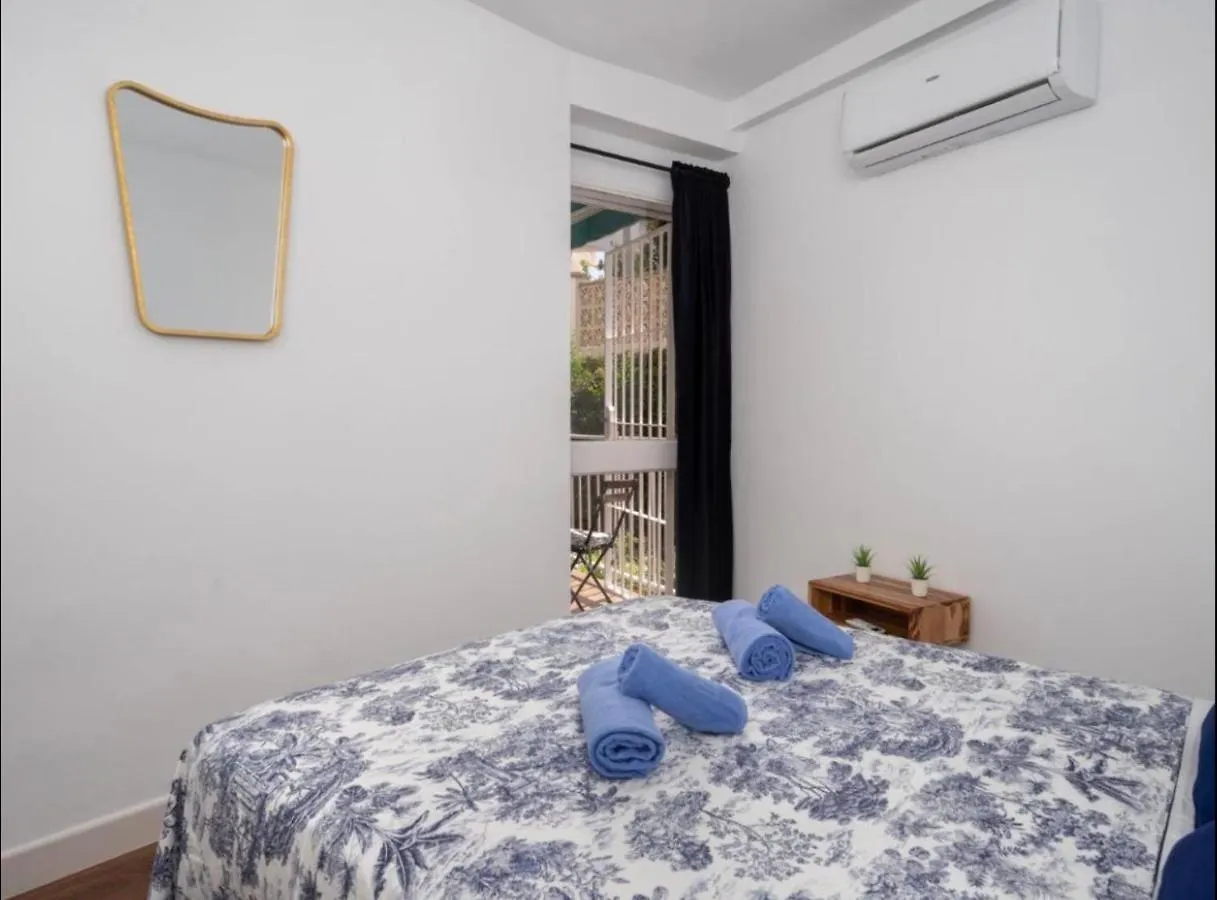 Bonito Apartamento En Torremolinos La Carihuela Apartment Spain
