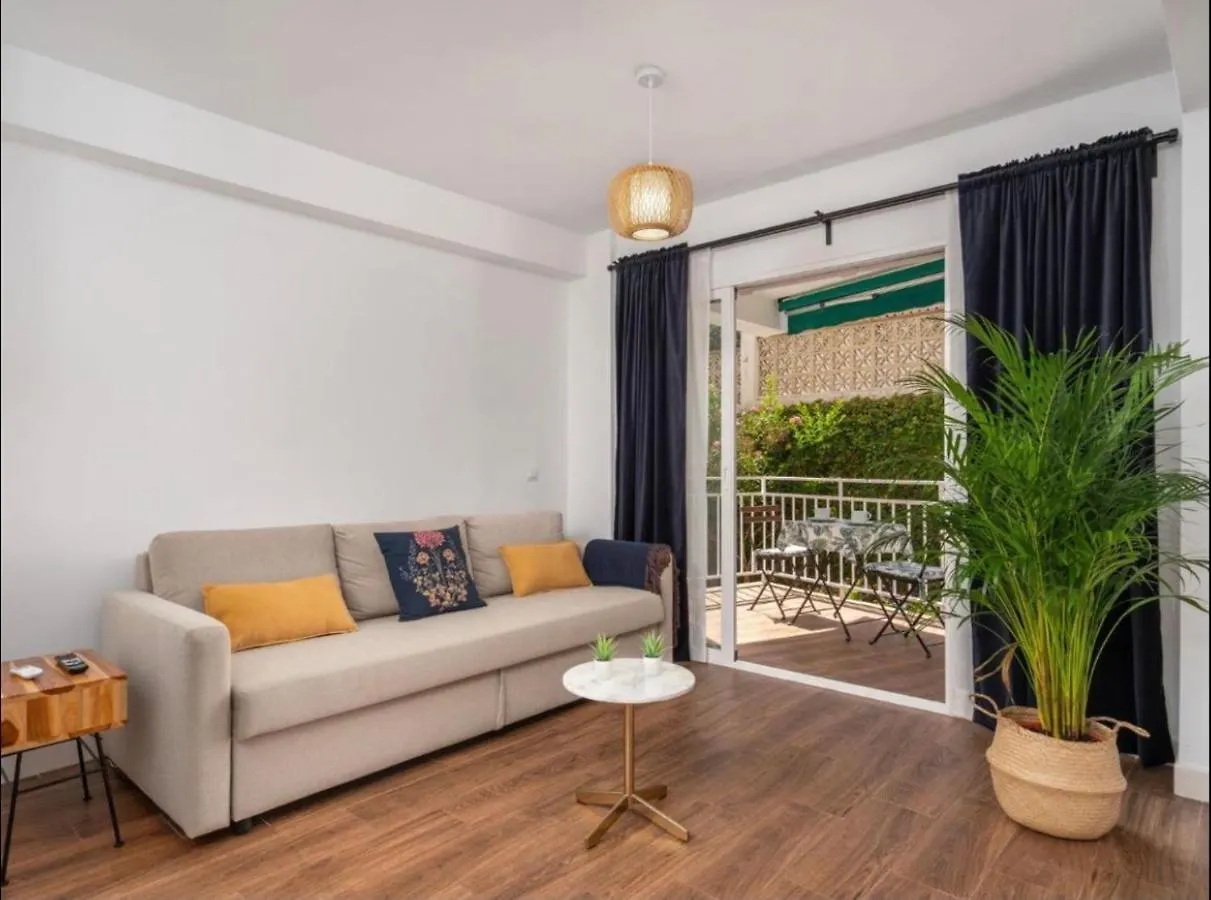 Bonito Apartamento En Torremolinos La Carihuela Apartment
